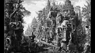 Giovanni Battista Piranesi UHD part1