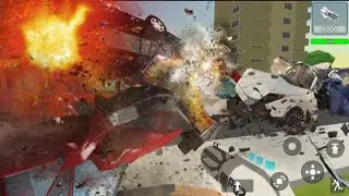 Runaway Train Wreck | Simple Sandbox 2