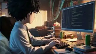 Focus Music Intrument for Working