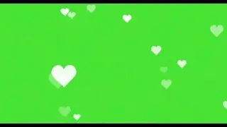 Love overlays green screen animation | Love |  HD  |  Love green screen | UK