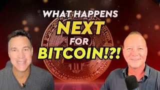 What Happens NEXT For Bitcoin !?!