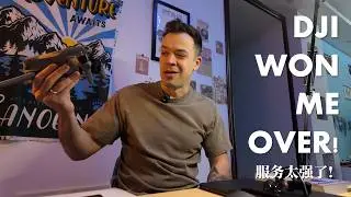 DESTROYED My Expensive Drone On The First Trip!
