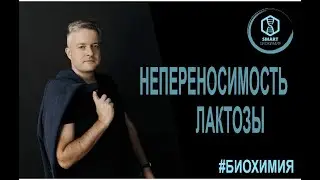 Биохимия: Непереносимость лактозы