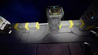 Space Engineers Xbox: Tutorial 77 - Closed Oxygen System Airlock