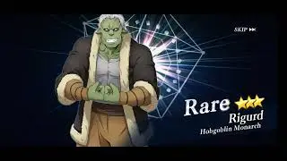 SLIME - ISEKAI Memories Gacha TerAmpas Part3
