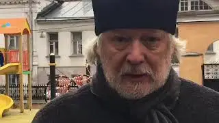 Ивановская горка_SOS! #ХохловскиеВоскресныеСтояния c о. Алексеем Уминским
