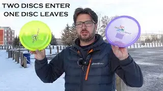 Zone GT Battle Pack 9 Holes at Fletcher Park  #discgolf