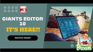 Giants Editor 10! Was it worth the wait??