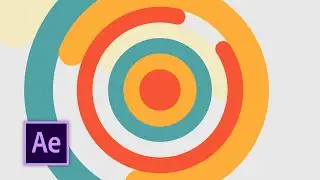 After Effects Tutorial - Shape Transitions