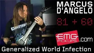 Marcus D'Angelo plays 