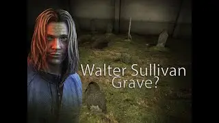 Silent Hill 2 | Walter Sullivan Grave?