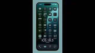 iOS 18 Amazing interface and so many features with this update