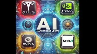 AMD Acquires SILO for $665M: Tesla's Data Centers & TSM & NVIDIA's AI Revolution!