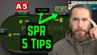 The Stack-to-Pot Ratio Game-Changer Every Poker Player Misses