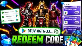 NEW SCARLET RING EVENT REDEEM CODE 🤩