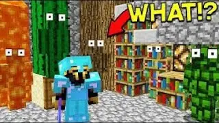 😁Троллинг игроков в MINECRAFT 😁