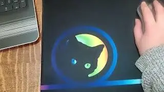Inked Gaming New Art Friday: Lucky Black Cat from Angry Fox