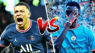 MBAPPE VS LIL JR?!?!  - FIFA 23 Career Mode Series EP 8 Season 3