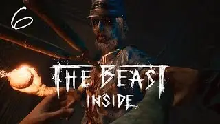 THE BEAST INSIDE #6 - Скример за скримером за скримером!