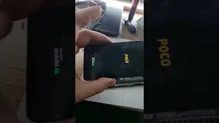 poco m4 pro 5g замена дисплея