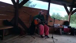"Здравствуй, мама!" - Вадим Руднев