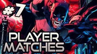 WHERE IS THE TRIGGER!? (#7) | Injustice: Gods Among Us | Online - Player Matches