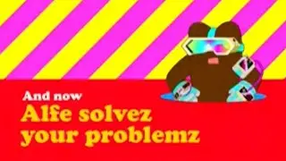 Alfe Solverz your Problemz | The Problem Solverz Bumper