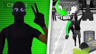 I became a TOXIC POST-SCORER 💪 ON NBA 2K24