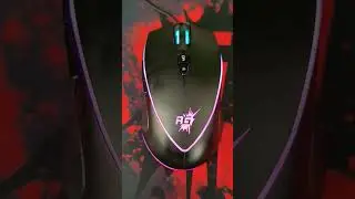Experience Next-Level  with RedGear Gaming Mouse || A-17 🔥