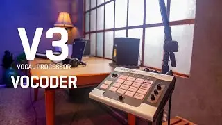 ZOOM V3 VOCODER