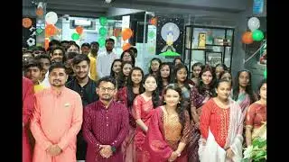 Proud Moment Of Celebrating 77th Independence Day