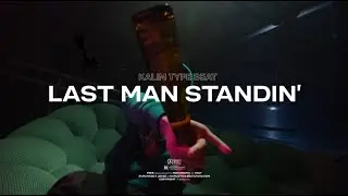 (FREE) Kalim Type Beat - "LAST MAN STANDIN" | Hard Type Beat 2024