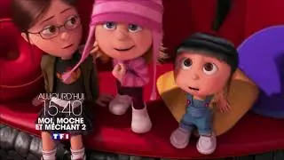 Baby Boss + Moi Moche et Méchant 2 + 3 + Le grand bêtisier à la maison - Coming Next TF1