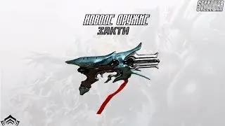 Warframe - Закти (Новый пистолет) : Обзор / Гайд / Билд / Как получить