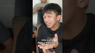 UDAH BENER DIA TIDUR KAYAK DPR… EHH MALAH SELINGKUH