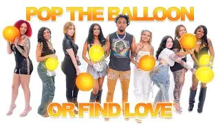 Pop The Least attractive Persons Balloon Or Find Love!
