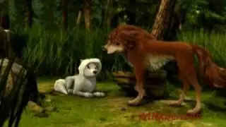 Alpha and Omega ~ Garth & Lily ~ Beautyful