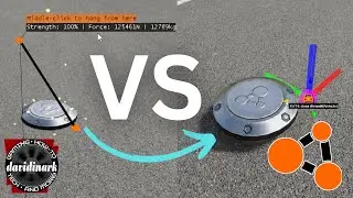 Nodes vs World Editor - Moving Stuff in BeamNG Drive - How to play beamng drive