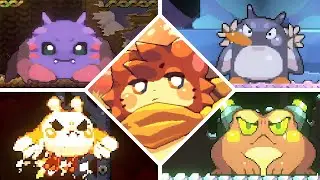 The Ramsey - All Bosses + Ending