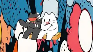 Los Gatitos Glotones en acción: ¡Prepárate para reír!
