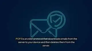 How Email Protocols Support the Sending Receiving and Storing of Emails