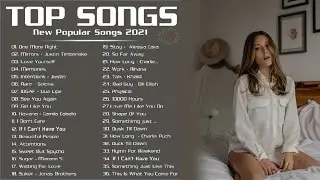 Top Songs 2021 | English Songs Playlist 2021 | Billboard hot 100 this week