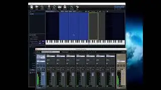 loop. samples con samplit 2.1  muestras para yamaha korg reason kontak etc