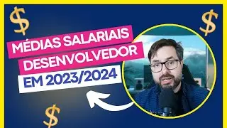 O que você não está considerando sobre as médias salariais de desenvolvedor
