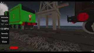 Season 5's Flying Kipper PII