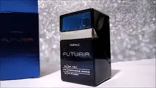 Futuria (Faberlic). Часть 2. Аромат