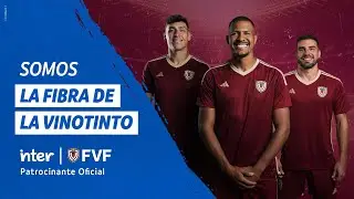 Somos la fibra de La Vinotinto