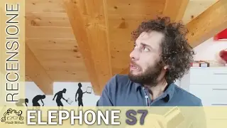 Elephone S7 - Recensione in italiano - Del telefono ispirato a Samsung Galaxy S7