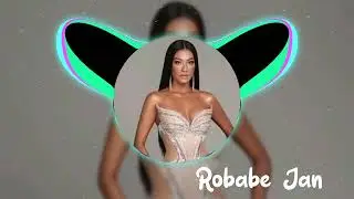 Robabe Jan Remix 2024 | Emotional Journey by Zara Alvi | Original Track by The Heartfelt Echoes
