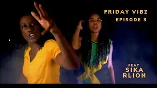 #FridayVibz